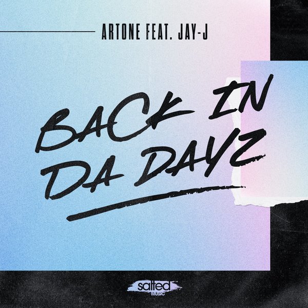 Artone, Jay-J - Back In Da Dayz [SLT208]